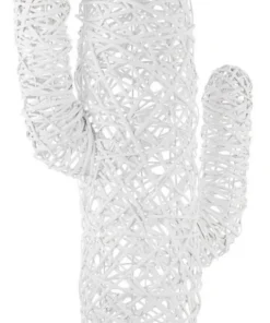 Bizzotto Oggettistica>CACTUS MEXICO BIANCO H88