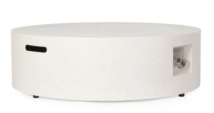 Bizzotto Bracieri A Gas>CAMINO A GAS WOLKE BEIGE D104