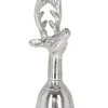 Bizzotto Oggettistica>CAMPANA BLITZEN RENNA D7.5