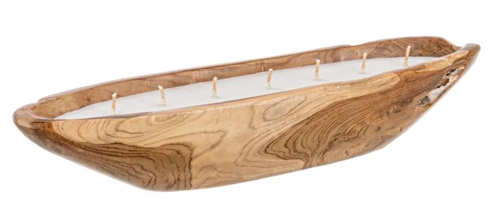 Bizzotto Candele>CANDELA AKABE 65X15