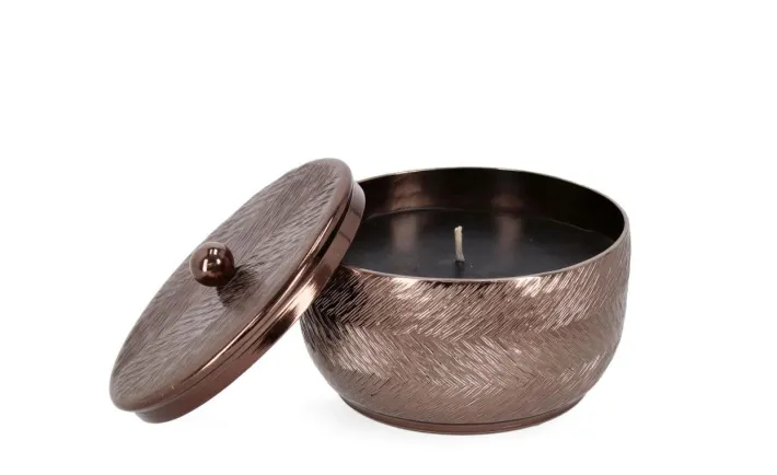 Bizzotto Candele>CANDELA C-COPERCHIO CLAMP BRONZO D14