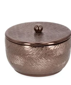 Bizzotto Candele>CANDELA C-COPERCHIO CLAMP BRONZO D14