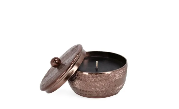 Bizzotto Candele>CANDELA C-COPERCHIO CLAMP BRONZO D11