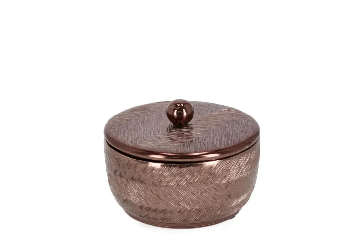 Bizzotto Candele>CANDELA C-COPERCHIO CLAMP BRONZO D11