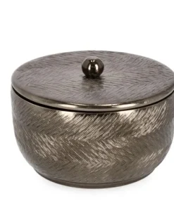 Bizzotto Candele>CANDELA C-COPERCHIO CLAMP NERO D14