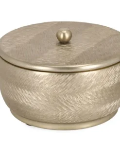 Bizzotto Candele>CANDELA C-COPERCHIO CLAMP ORO D16