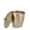 Bizzotto Candele>CANDELA C-COPERCHIO LATHE SVAS ORO D13,5