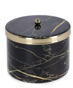 Bizzotto Candele>CANDELA C-COPERCHIO MARSHA NERO D13,5