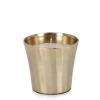 Bizzotto Candele>CANDELA CHISEL TO ORO D11