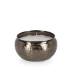 Bizzotto Candele>CANDELA LATHE BOMB ANTRACITE D13