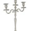 Bizzotto Portacandele>CANDELABRO KARAN 3FUOCHI H40