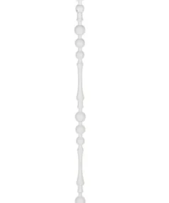 Bizzotto Portacandele>CANDELABRO RIDHI 5FUOCHI BIANCO H152