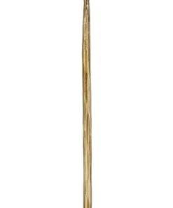 Bizzotto Portacandele>CANDELABRO TEHRI 1FUOCO ORO H50