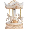 Bizzotto Oggettistica>CARILLON DARLING GIOSTRA BEIGE C-CAVALLI