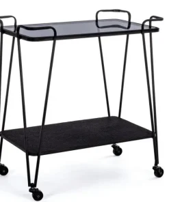Bizzotto Carrelli Ed Espositori>CARRELLO IN METALLO - ZAIRA