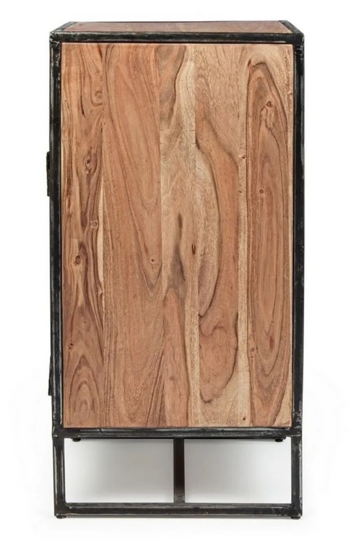 Bizzotto Comò E Cassettiere>CASSETTIERA IN LEGNO - EGON