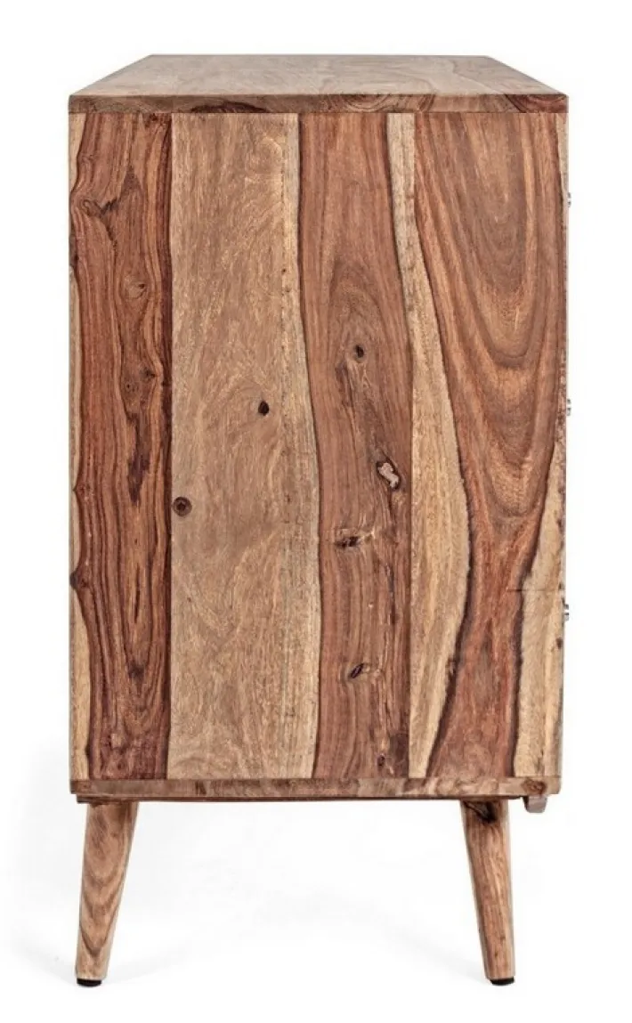 Bizzotto Comò E Cassettiere>CASSETTIERA IN LEGNO - KANT
