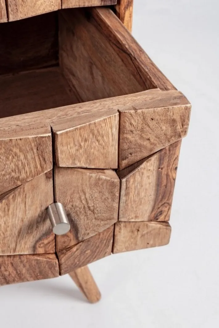 Bizzotto Comò E Cassettiere>CASSETTIERA IN LEGNO - KANT