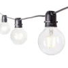 Bizzotto Illuminazione>CATENA IN VETRO 10LED - BRILLANT