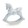 Bizzotto Oggettistica>CAVALLINO A DONDOLO DARLING AZZ H11,5