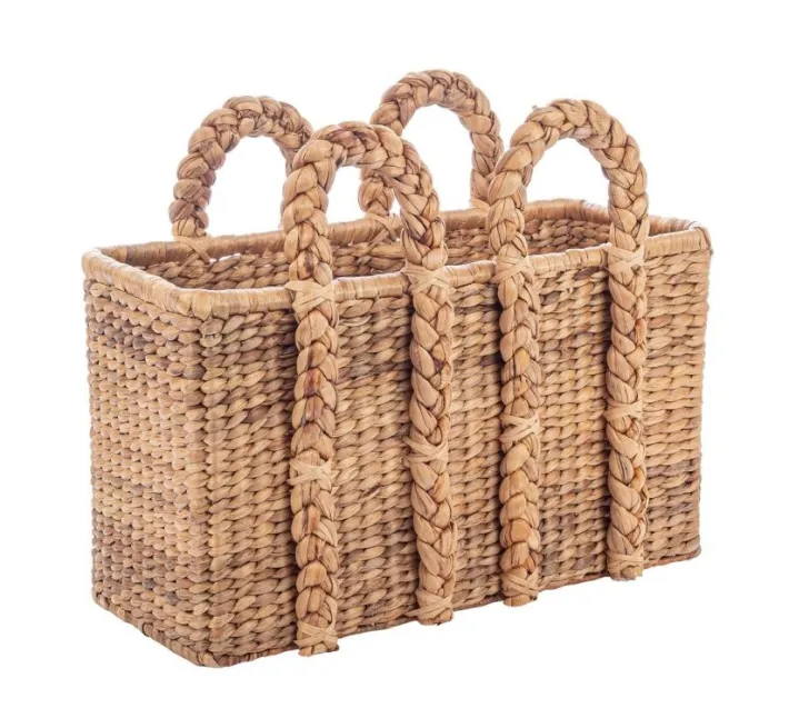 Bizzotto Ceste Decorative>CESTA 4M KEBUR RETT ALTO