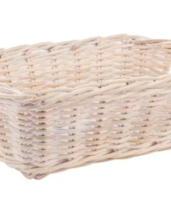 Bizzotto Ceste Decorative>CESTO NARRA SBIANCATO