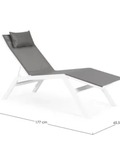 Bizzotto Lettini, Sdraio E Chaise Longue><noscript><img width=