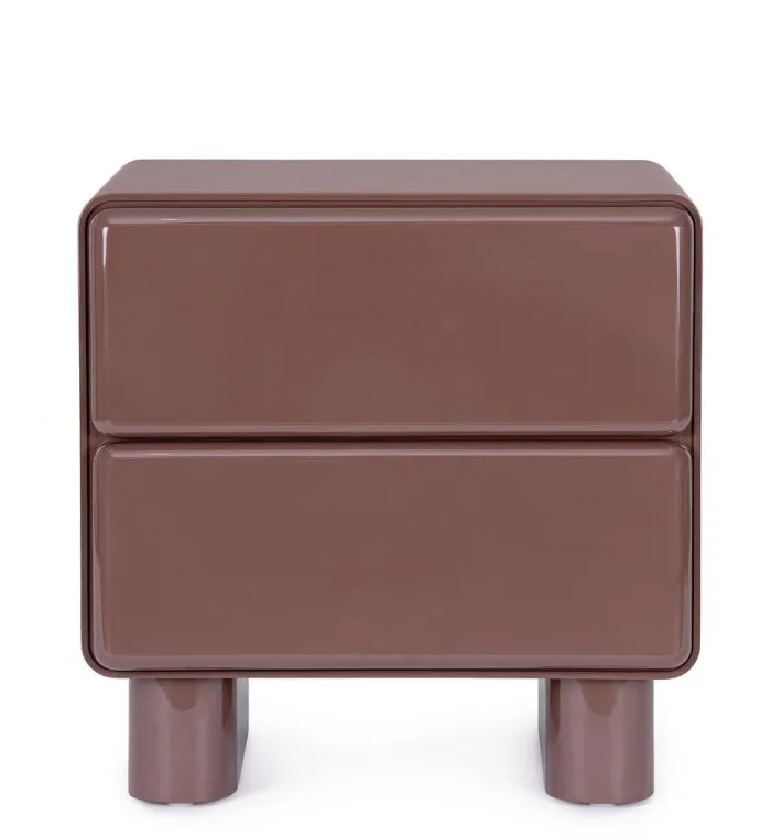 Bizzotto Comodini>COMODINO 2C OTILIA BRICK