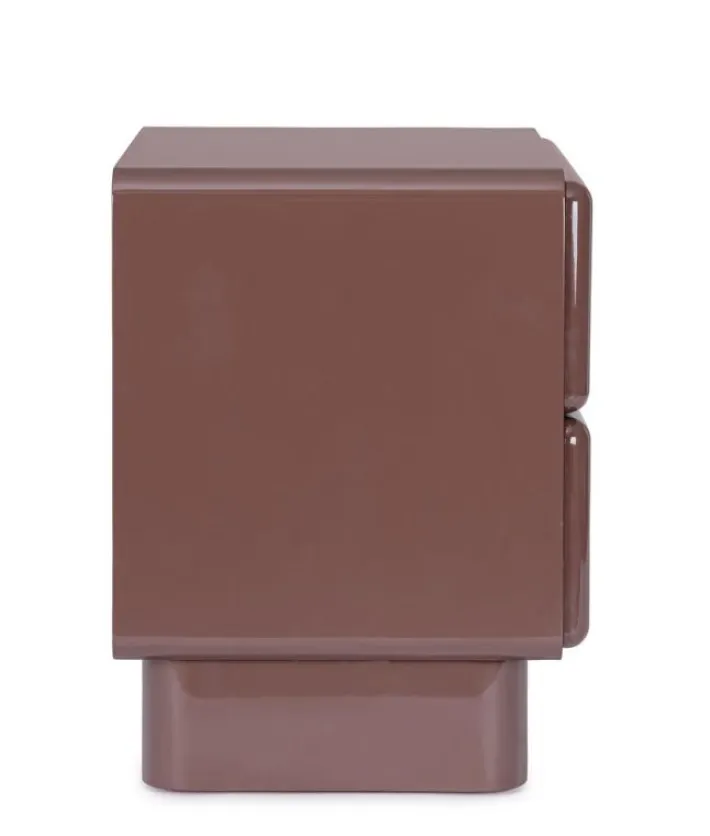 Bizzotto Comodini>COMODINO 2C OTILIA BRICK