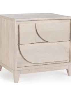 Bizzotto Comodini>COMODINO IN LEGNO - ARCHITA