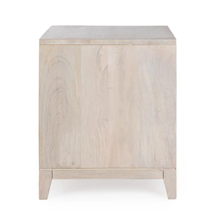 Bizzotto Comodini>COMODINO IN LEGNO - ARCHITA