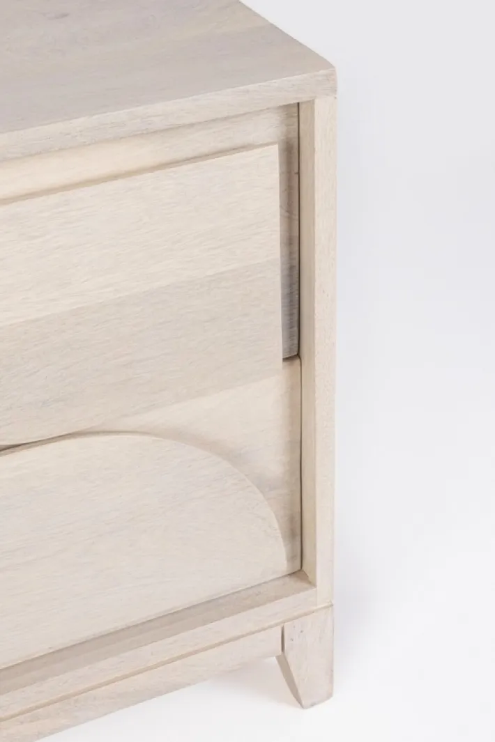 Bizzotto Comodini>COMODINO IN LEGNO - ARCHITA