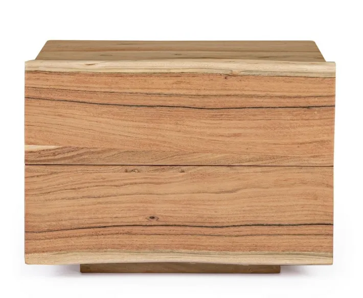 Bizzotto Comodini>COMODINO IN LEGNO - ARON