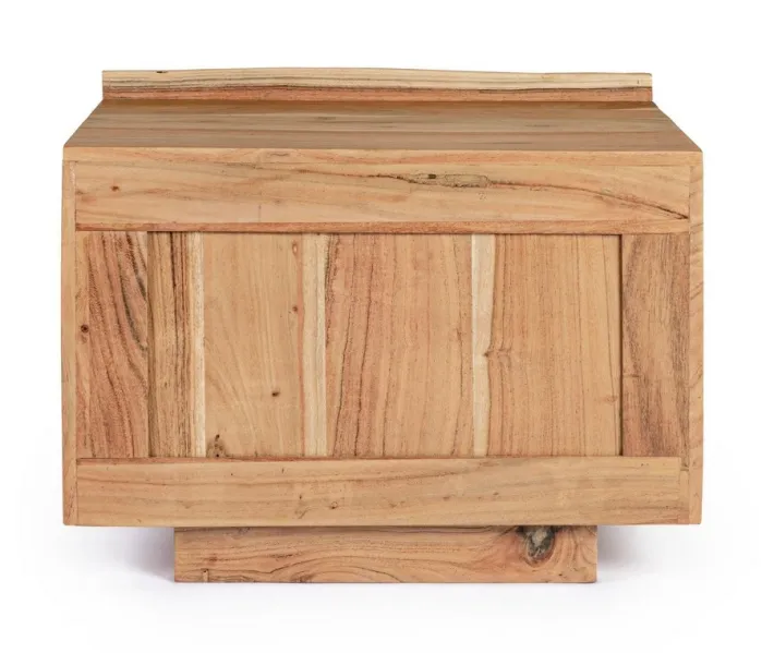 Bizzotto Comodini>COMODINO IN LEGNO - ARON