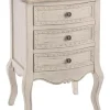 Bizzotto Comodini>COMODINO IN LEGNO - CLARISSE
