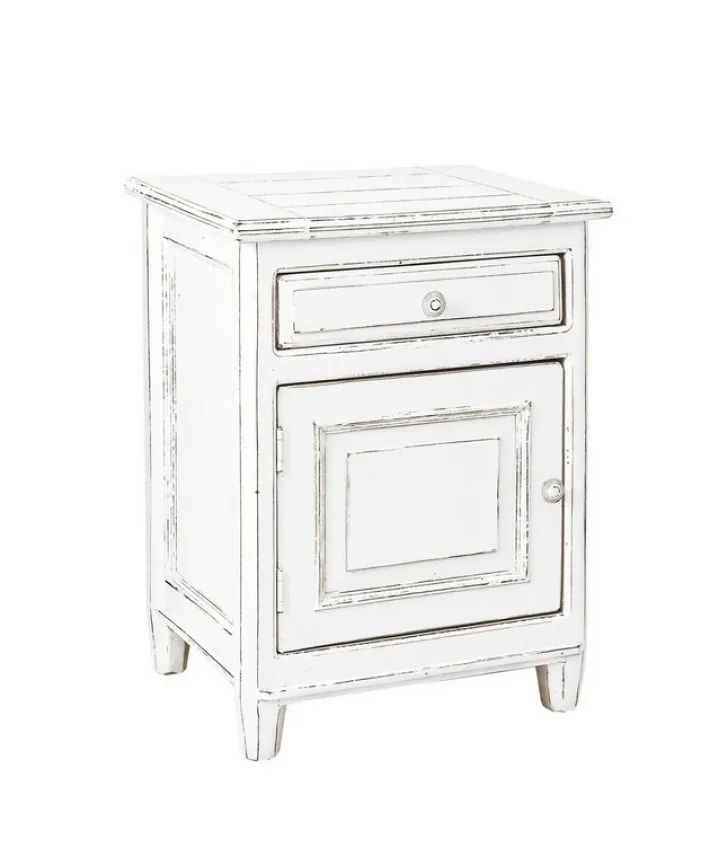Bizzotto Comodini>COMODINO IN LEGNO - COLETTE