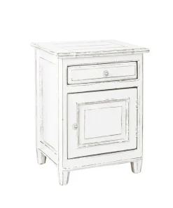 Bizzotto Comodini>COMODINO IN LEGNO - COLETTE