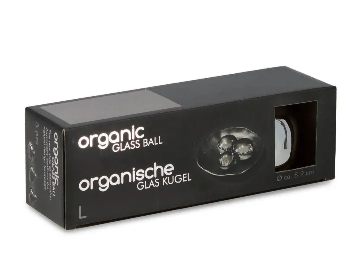 Bizzotto Pendagli>CONF3 PENDAGLIO VT ORGANIC CHAM D80 ASS