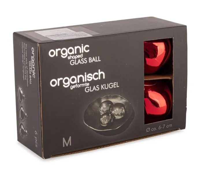 Bizzotto Pendagli>CONF6 PENDAGLIO VT ORGANIC RO L D60 ASS3
