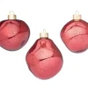 Bizzotto Pendagli>CONF3 PENDAGLIO VT ORGANIC ROSSO D80 ASS