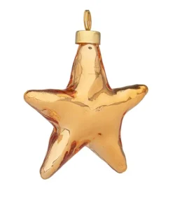 Bizzotto Pendagli>CONF3 PENDAGLIO VT ORGANIC STELLA ORO S