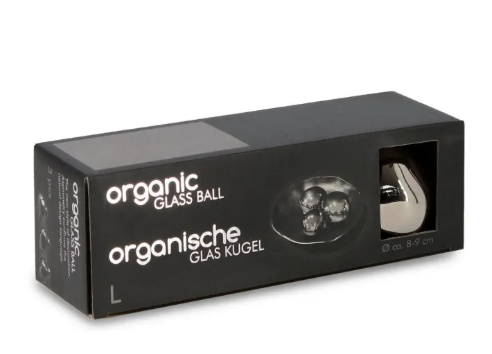 Bizzotto Pendagli>CONF3 PENDAGLIO VT ORGANIC GR LU D80 ASS