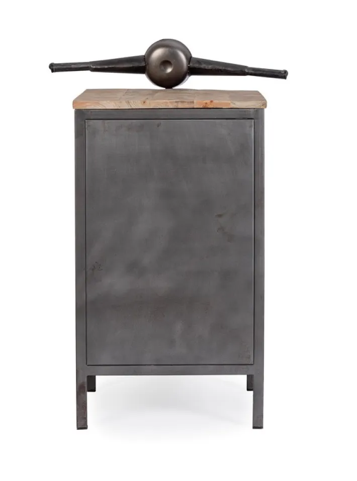 Bizzotto Carrelli Ed Espositori>CONSOLLE BAR VESPA METAL