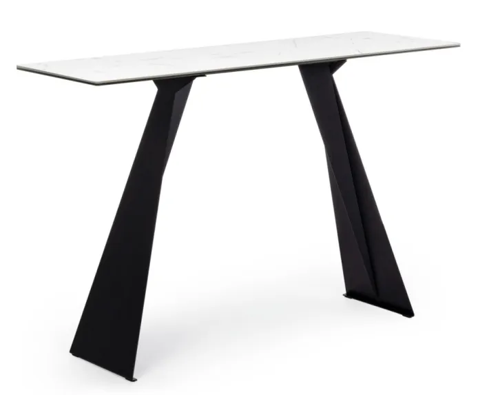Bizzotto Consolle>CONSOLLE CON PIANO IN CERAMICA - BLAZAR