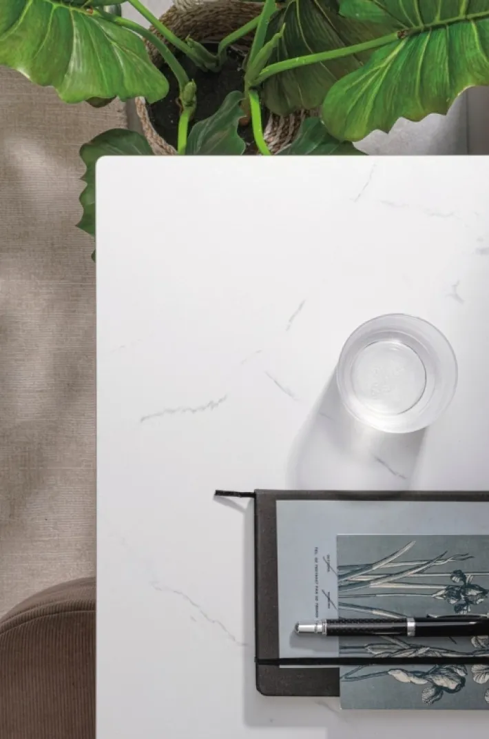 Bizzotto Consolle>CONSOLLE CON PIANO IN CERAMICA - BLAZAR