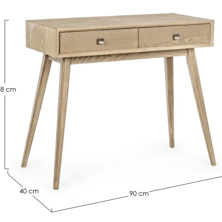 Bizzotto Consolle>CONSOLLE IN LEGNO - ALANNIS