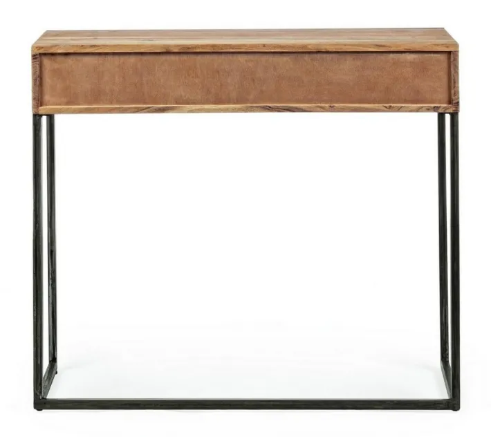 Bizzotto Consolle>CONSOLLE IN LEGNO 2 CASSETTI - EGON
