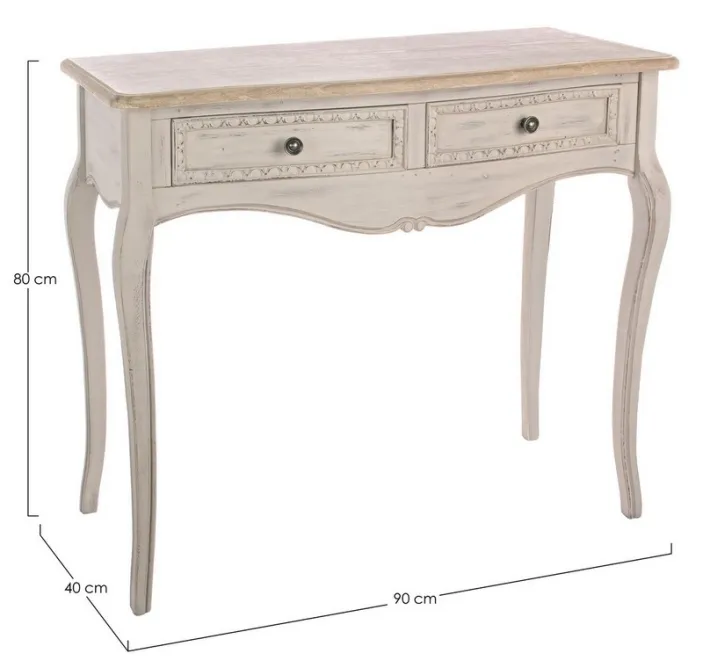 Bizzotto Consolle>CONSOLLE IN LEGNO - CLARISSE