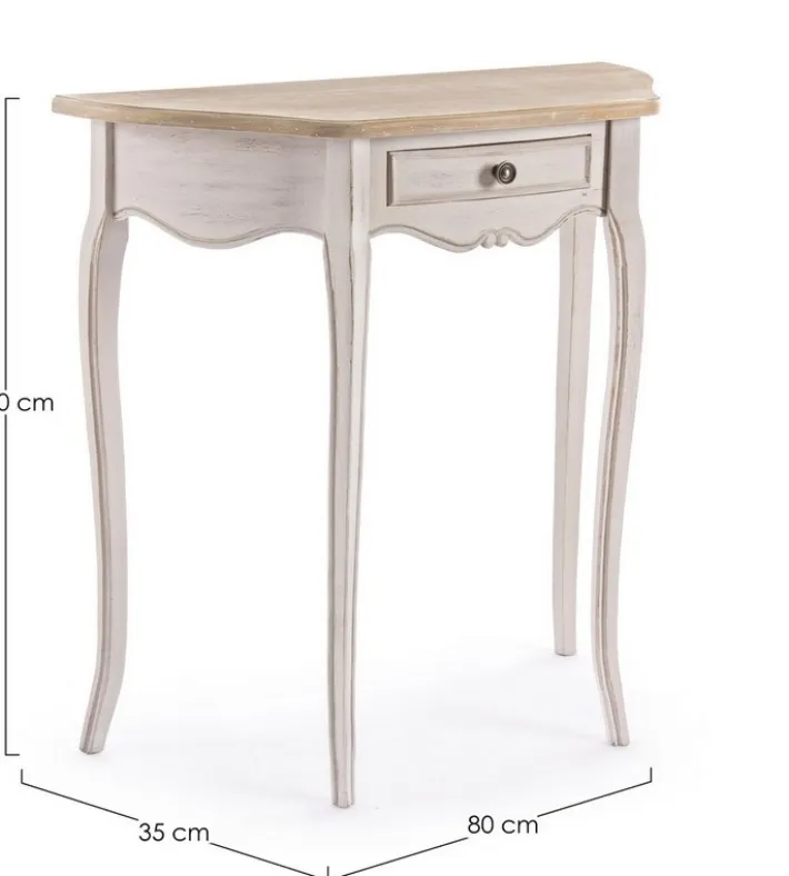 Bizzotto Consolle>CONSOLLE IN LEGNO - CLARISSE