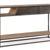 Bizzotto Consolle>CONSOLLE IN LEGNO - JANAK
